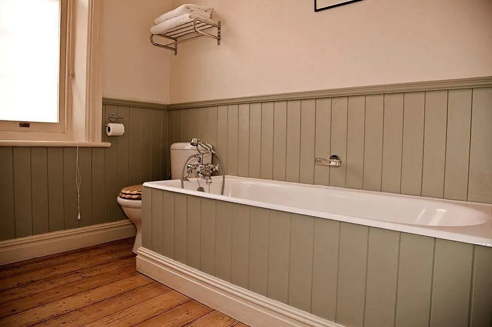 *** Frühstückspension Braeside B&B Kapstadt Südafrika