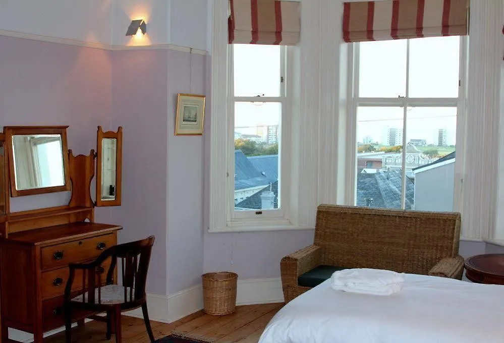 Braeside B&B Kapstadt Frühstückspension