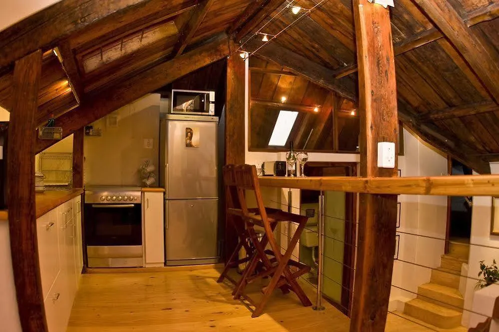 Braeside B&B Kapstadt Südafrika