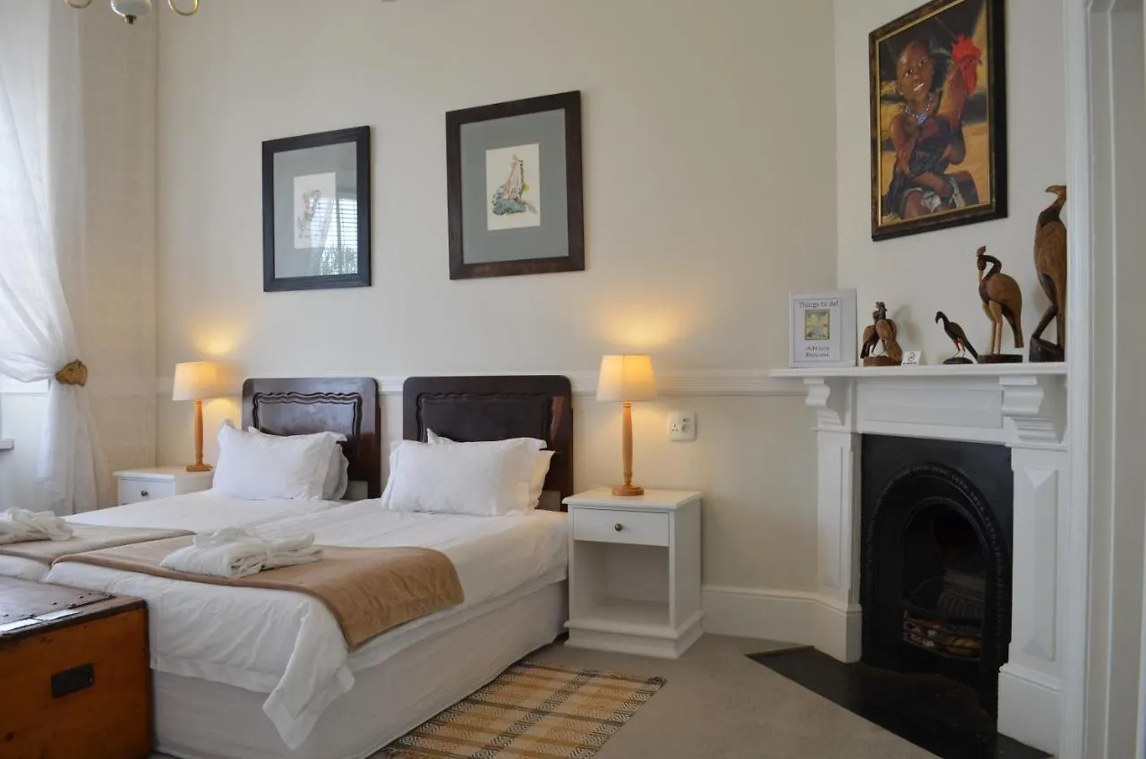 Frühstückspension Braeside B&B Kapstadt