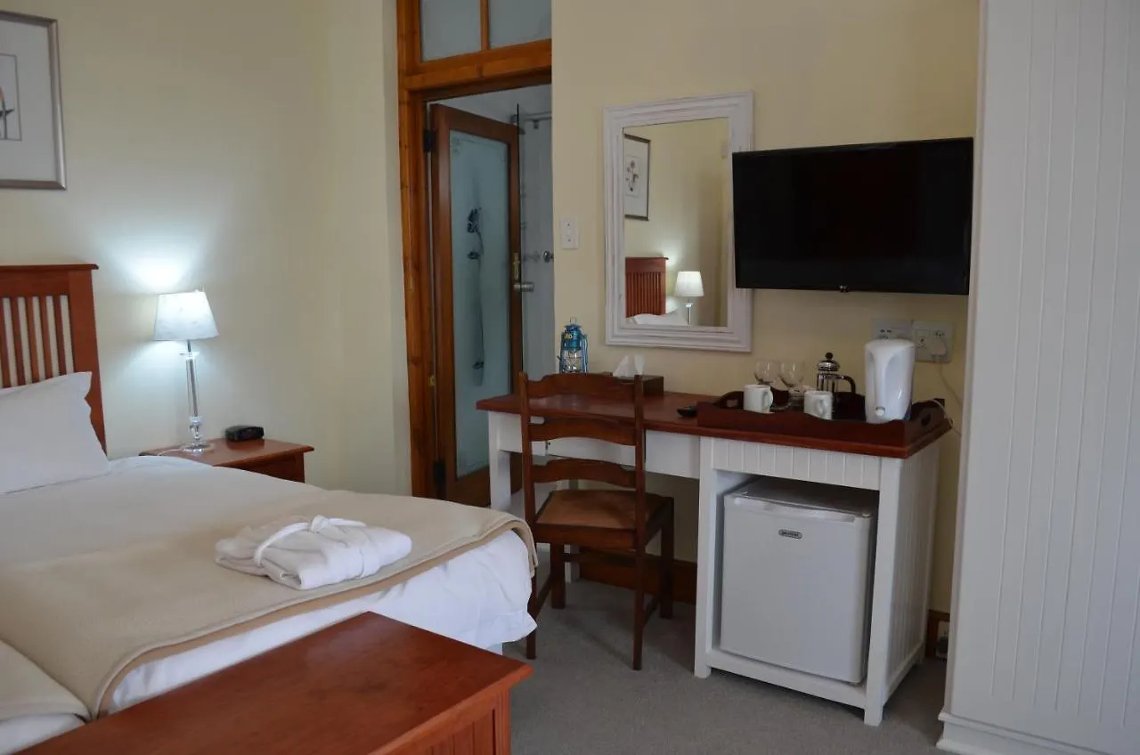 Braeside B&B Kapstadt Frühstückspension