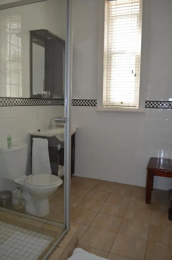 Braeside B&B Kapstadt 3*,  Südafrika